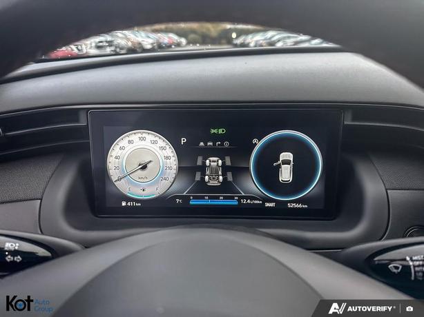 2023 Hyundai Tucson N Line ! FORWARD COLLISION! LANE KEEP ASSIST! BLINDSPOT! SPO image 8