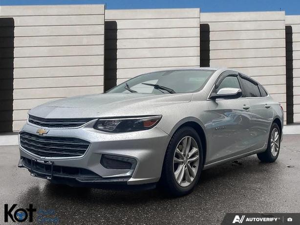 2018 CHEVROLET MALIBU image 1