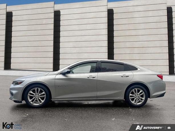 2018 CHEVROLET MALIBU image 3