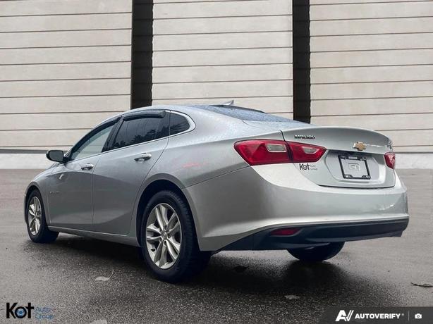 2018 CHEVROLET MALIBU image 4