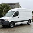 2023 Mercedes-Benz Sprinter 2500 High Roof Cargo Van thumbnail image 5