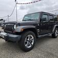 2013 Jeep Wrangler Sahara | 3.6L V6 | Trailer Tow Package | Rear View Camera | B thumbnail image