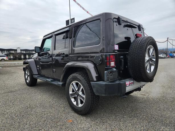 2013 Jeep Wrangler Sahara | 3.6L V6 | Trailer Tow Package | Rear View Camera | B image 4