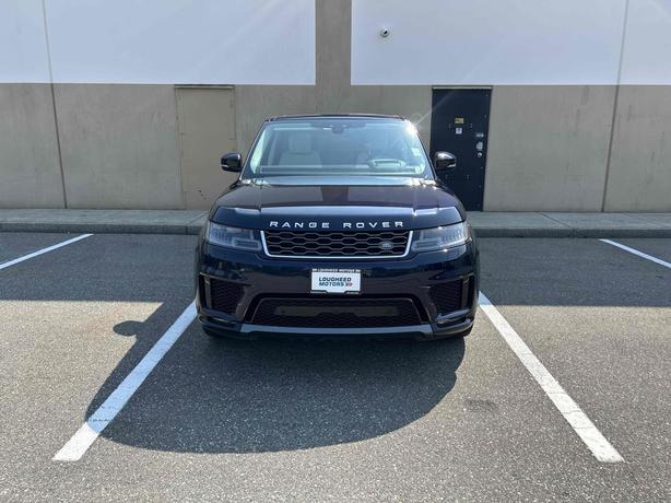 2020 Land Rover Range Rover Sport image 2