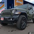2022 Jeep Wrangler Sport 4x4 | No Reported Accidents | One Owner! thumbnail image
