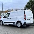2017 Ford Transit Connect XLT Cargo Van with Rear Shelves thumbnail image 7