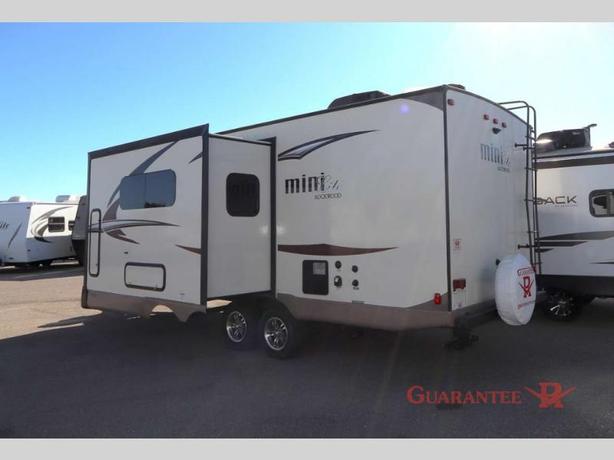 Used 2017 Forest River RV Rockwood Mini Lite 2507S image 6