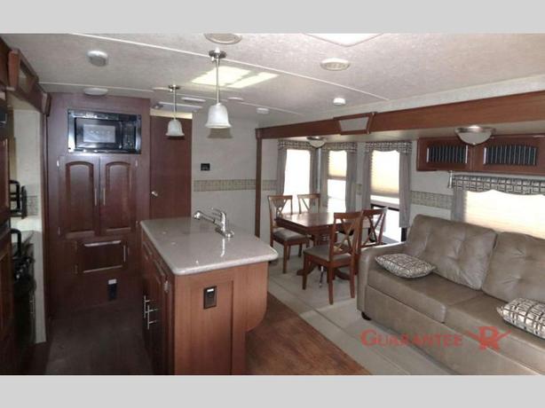 Used 2014 Forest River RV Rockwood Signature Ultra Lite 8293 image 7