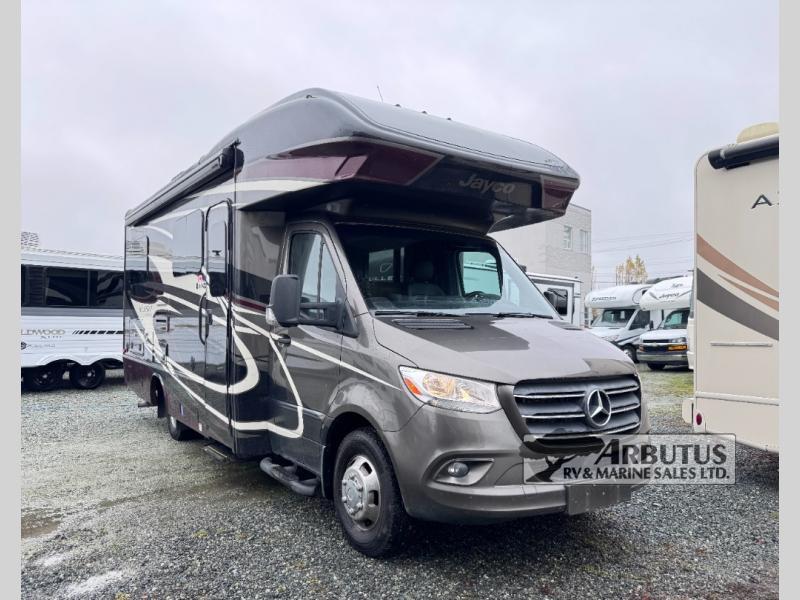 Used 2020 Jayco Melbourne 24CP display photo