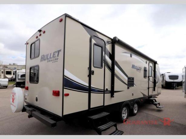 Used 2018 Keystone RV Bullet 272BHS image 5