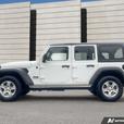 2023 JEEP WRANGLER thumbnail image 3