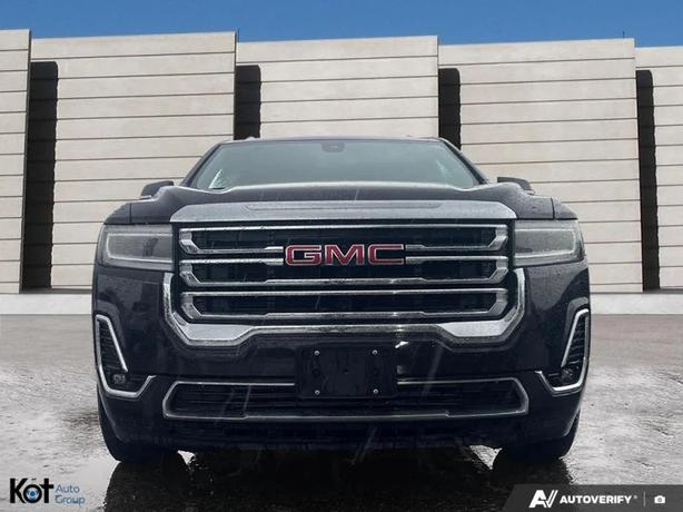 2023 GMC ACADIA image 2