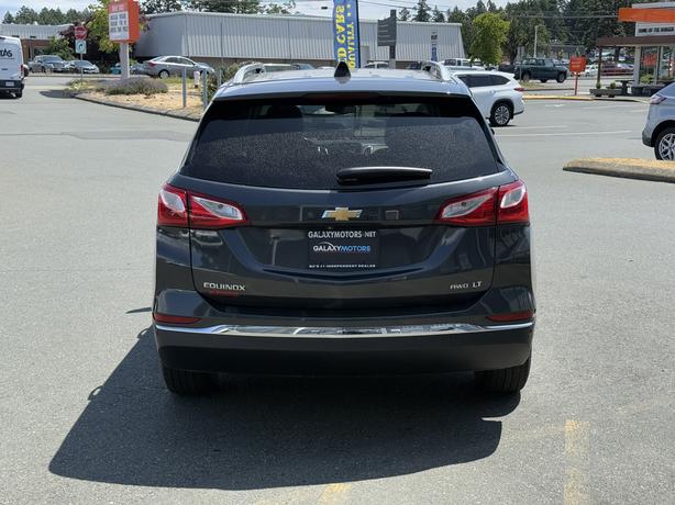 2020 Chevrolet Equinox LT AWD -Heated Seats & Power Driver Seat image 7