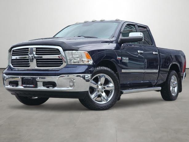 2017 Ram 1500 Big Horn - Heated Steering Wheel, Parking Sensors image 1