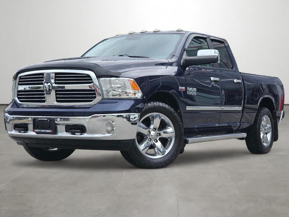 2017 Ram 1500 Big Horn - Heated Steering Wheel, Parking Sensors display photo