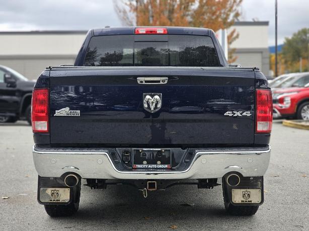 2017 Ram 1500 Big Horn - Heated Steering Wheel, Parking Sensors image 6