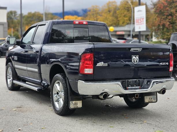 2017 Ram 1500 Big Horn - Heated Steering Wheel, Parking Sensors image 7