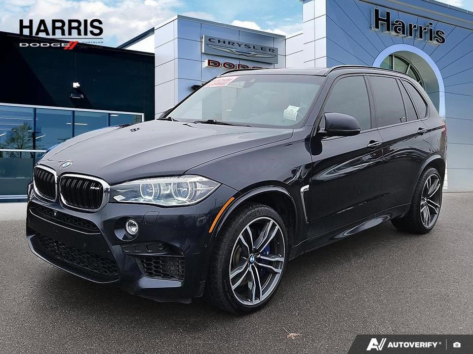 2017 BMW X5 M AWD | Heated Seats | GPS Navigation! display photo