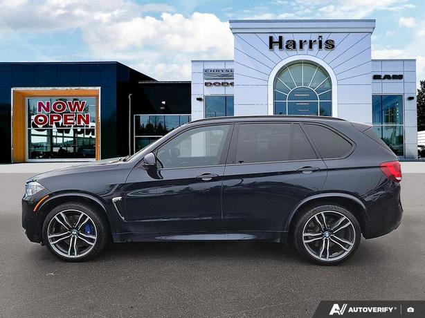 2017 BMW X5 M AWD | Heated Seats | GPS Navigation! image 3