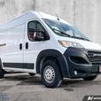2024 RAM ProMaster Cargo Van Tradesman | Power Folding Heated Mirrors | Remote K thumbnail image 3