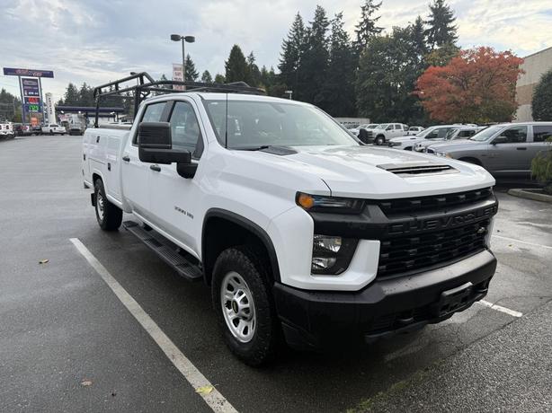2020 Chevrolet Silverado 3500 Work Truck image 7