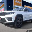 2024 Jeep Grand Cherokee Altitude 4x4  | Heated Seats! thumbnail image
