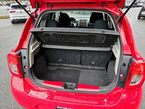 2015 Nissan  Micra SV image 4