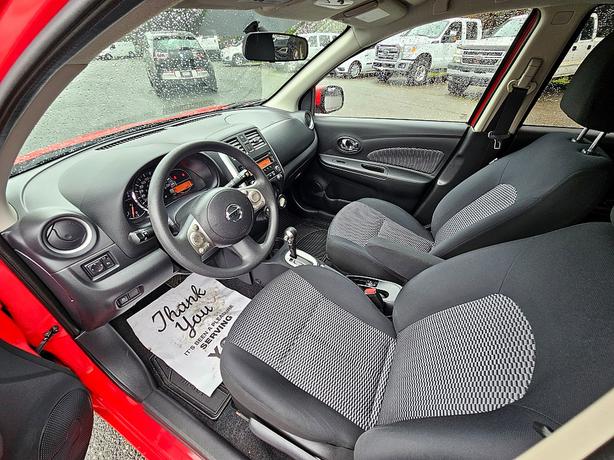 2015 Nissan  Micra SV image 8