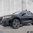 2018 Audi Q5 Technik | Premium Sound System | Heated Seats | Panoramic Sunroof | thumbnail image