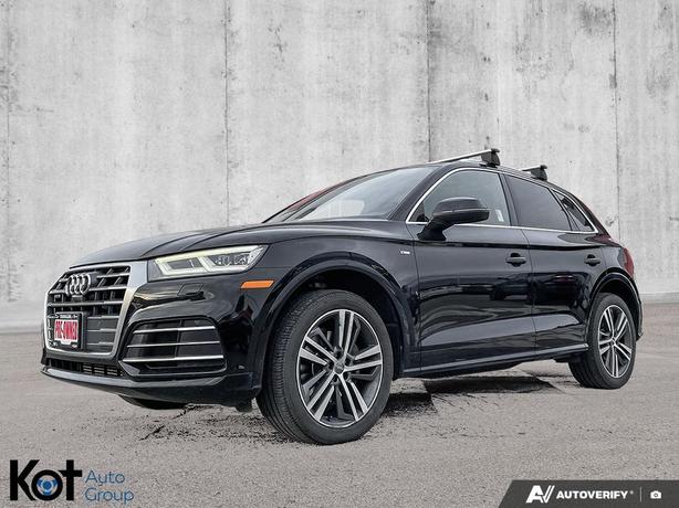 2018 Audi Q5 Technik | Premium Sound System | Heated Seats | Panoramic Sunroof | image 1
