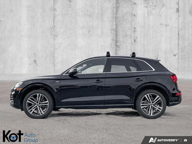 2018 Audi Q5 Technik | Premium Sound System | Heated Seats | Panoramic Sunroof | image 2
