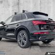 2018 Audi Q5 Technik | Premium Sound System | Heated Seats | Panoramic Sunroof | thumbnail image 3