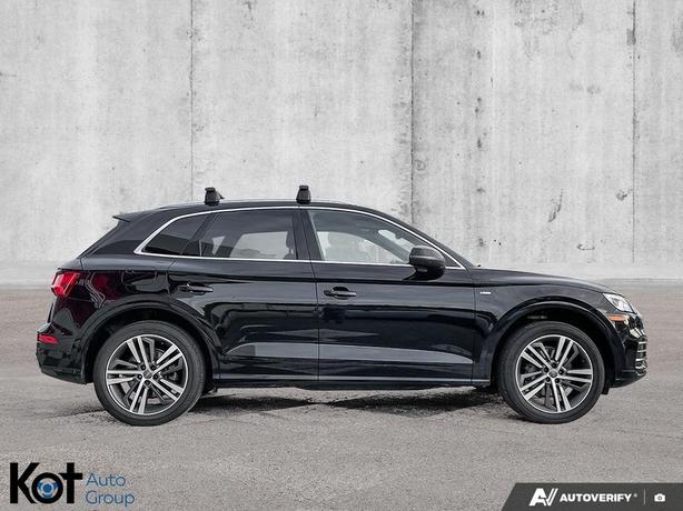 2018 Audi Q5 Technik | Premium Sound System | Heated Seats | Panoramic Sunroof | image 6