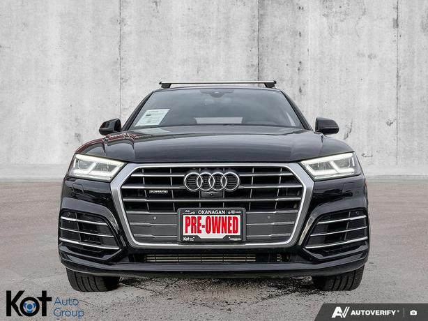 2018 Audi Q5 Technik | Premium Sound System | Heated Seats | Panoramic Sunroof | image 8