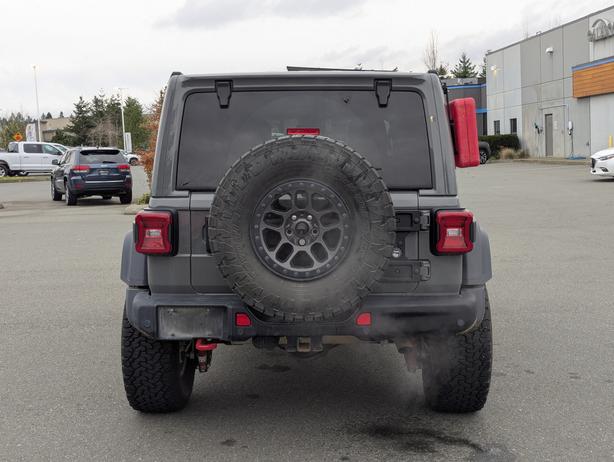 2022 Jeep Wrangler image 7