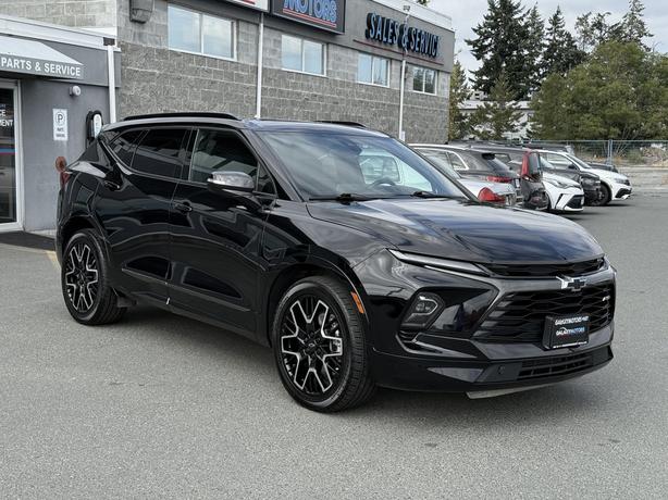 2023 Chevrolet Blazer RS AWD -  Power Passenger Seat & Dual Zone A/C image 4
