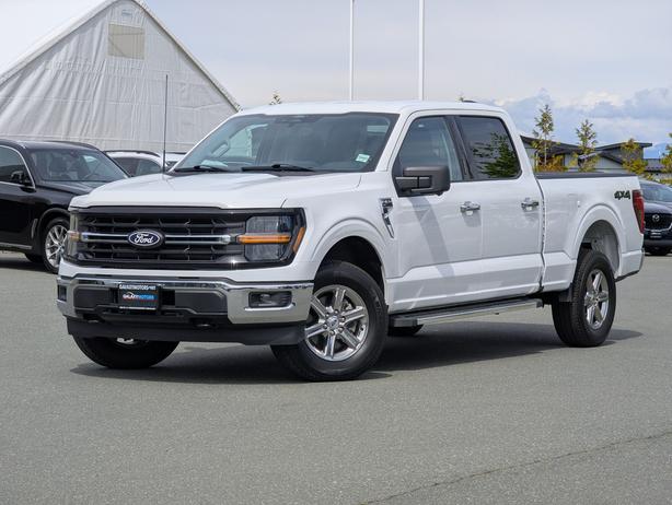 2024 Ford F-150 XLT - 3.5L V6, 4x4, SuperCrew Cab, Mid Box image 1