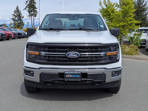 2024 Ford F-150 XLT - 3.5L V6, 4x4, SuperCrew Cab, Mid Box image 3