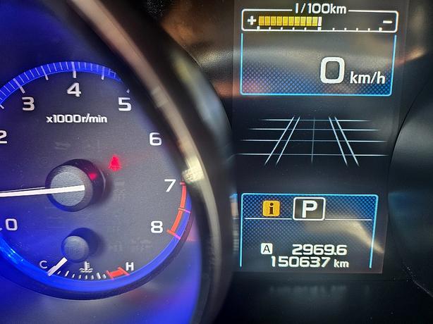 2016 Subaru  Outback 2.5i Limited image 8