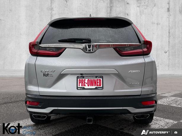 2022 Honda CR-V Sport | AWD | Remote Start | Heated Seats | Panoramic Moonroof | image 6