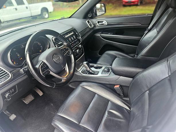 2020 Jeep  Grand Cherokee Limited image 8