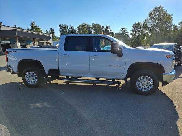 2022 Chevrolet SILVERADO 3500HD 4WD - Heated Seats, Heated Wheel image 5