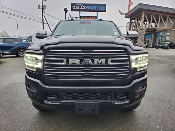 2022 Ram 3500 Laramie Turbodiesel - Nav, Heated Seats and Wheel image 3