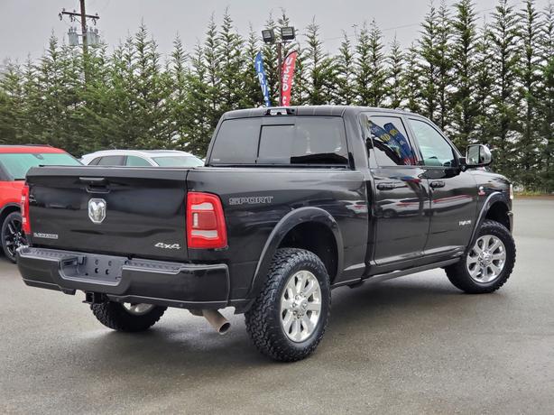 2022 Ram 3500 Laramie Turbodiesel - Nav, Heated Seats and Wheel image 6