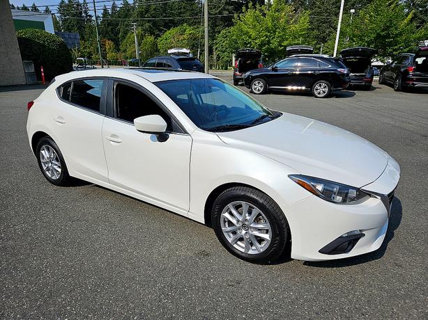 2014 Mazda  Mazda3 i Touring image 1
