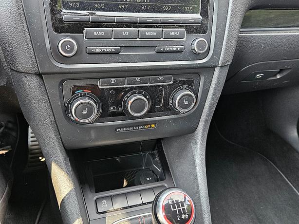 2012 Volkswagen  GTI image 8