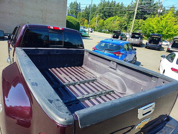 2008 Chevrolet  Silverado 3500HD Duramax image 8