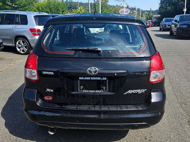 2003 Toyota  Matrix XR image 4