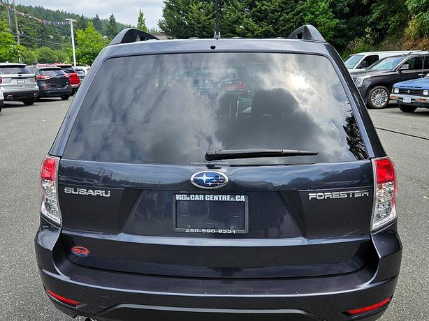 2009 Subaru  Forester X w/Premium Pkg image 4