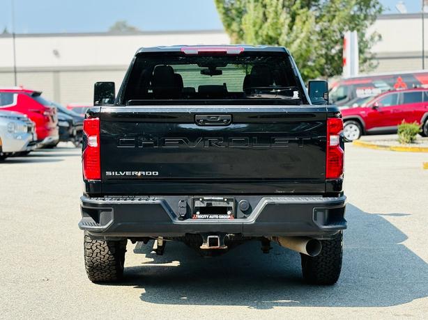 2022 Chevrolet SILVERADO 2500HD Work Truck - 1 Owner, Apple CarPlay, Android Aut image 6